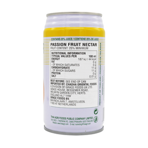 Thai Passion Fruit Drink (350ml) by Foco