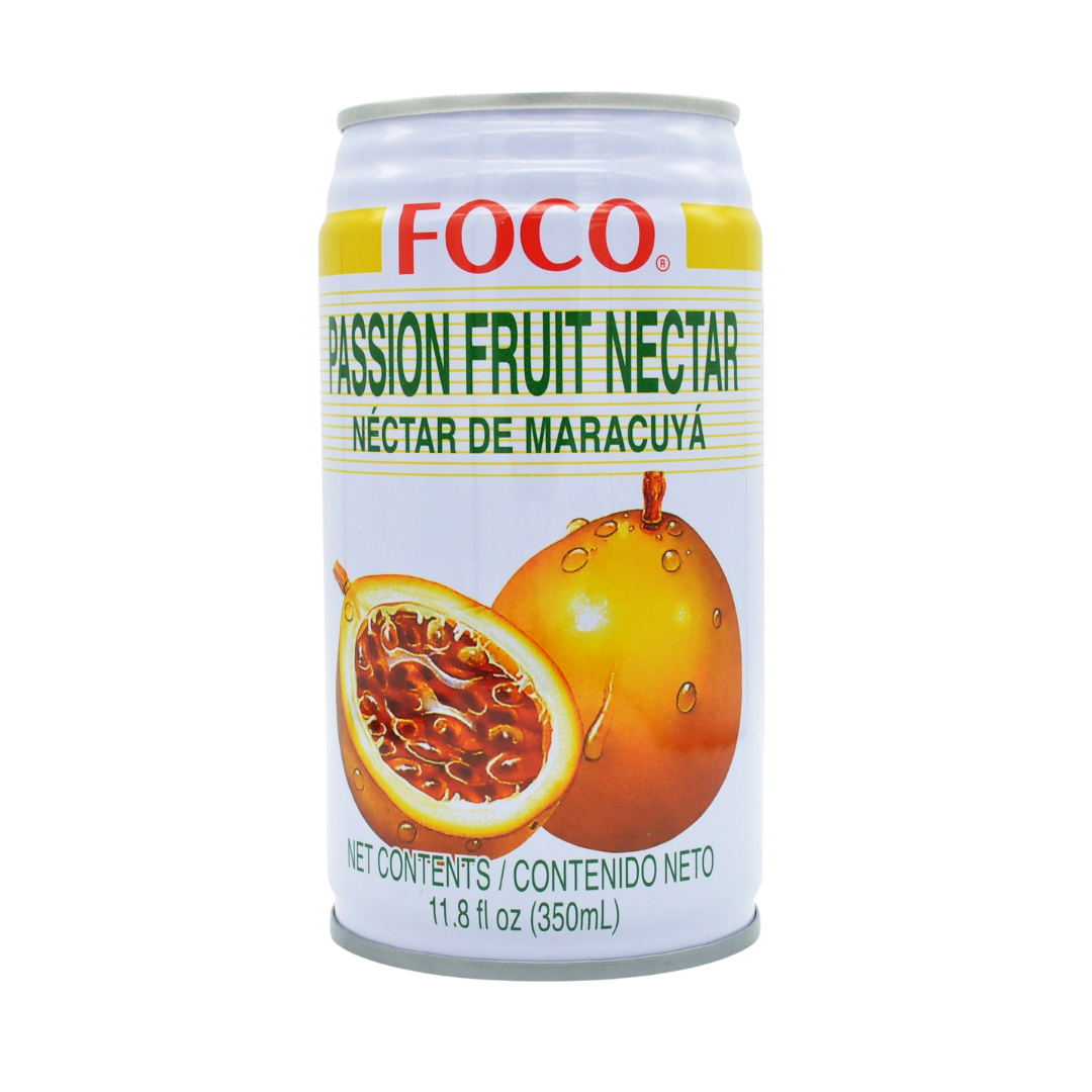 Thai Passion Fruit Drink (350ml) by Foco