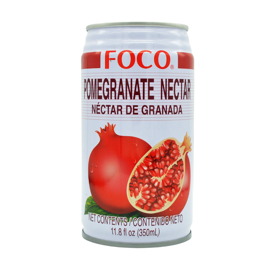 Thai Pomegranate Nectar Drink (350ml) by Foco
