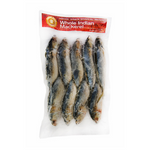 Frozen Whole Indian Mackerel 900g by Asean Seas