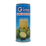 Filipino guava juice (240ml can) by Gina