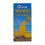 Filipino mango nectar (1 litre packet) by Gina