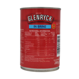 Pilchards in Brine 400g by Glenryck