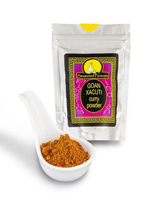 Goan Xacuti Curry Powder Spice Blend 36g by Seasoned Pioneers