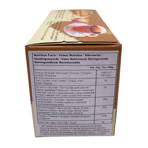 Instant Red Date Tea with Longan and Honey 180g by Gold Kili