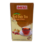 Instant Red Date Tea with Longan and Honey 180g by Gold Kili