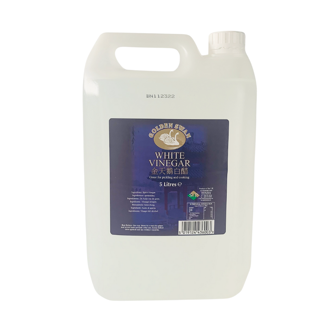 White Vinegar 5L by Golden Swan