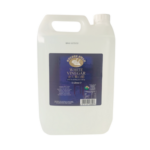 White Vinegar 5L by Golden Swan