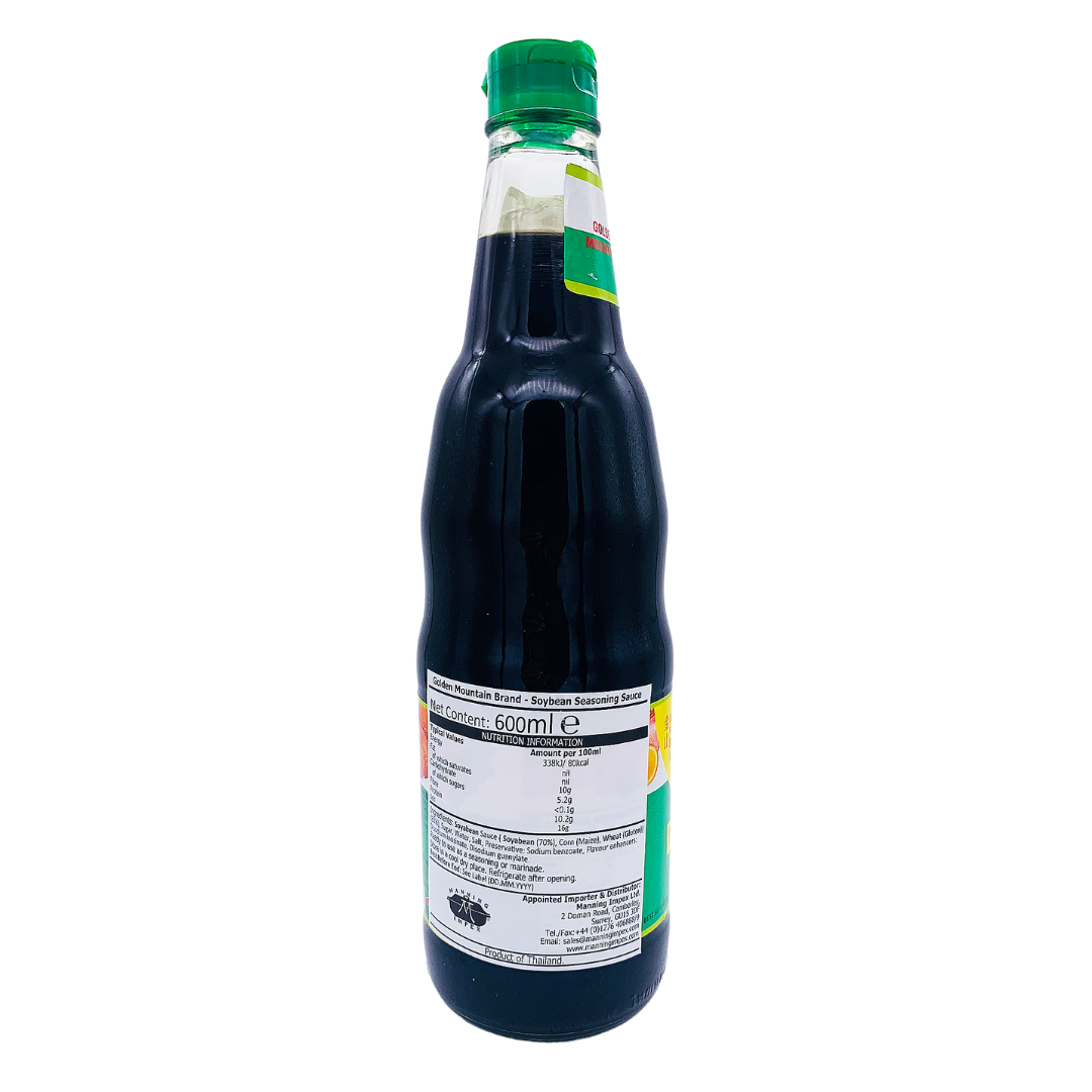 Thai Seasoning Sauce 600ml by Golden Mountain
