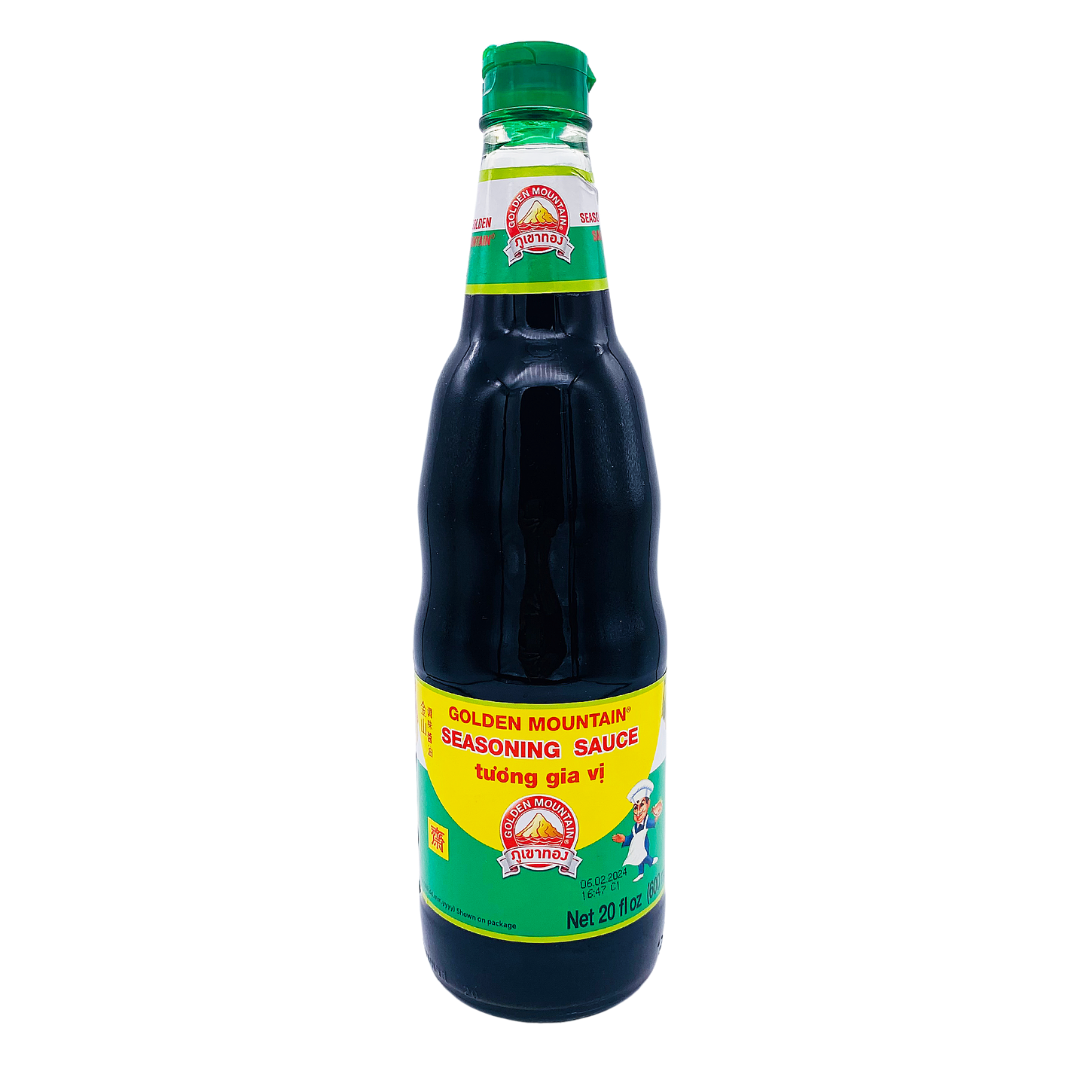 Thai Seasoning Sauce 600ml by Golden Mountain