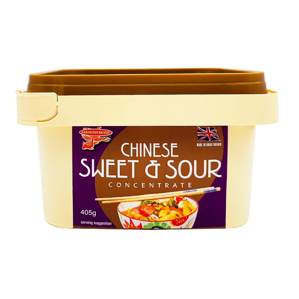 Chinese Sweet and Sour Concentrate 405g by Goldfish