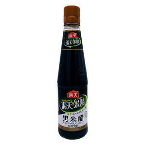 Black Rice Vinegar 450ml by Haday