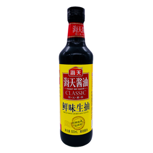 Light Soy Sauce 500ml by Haday