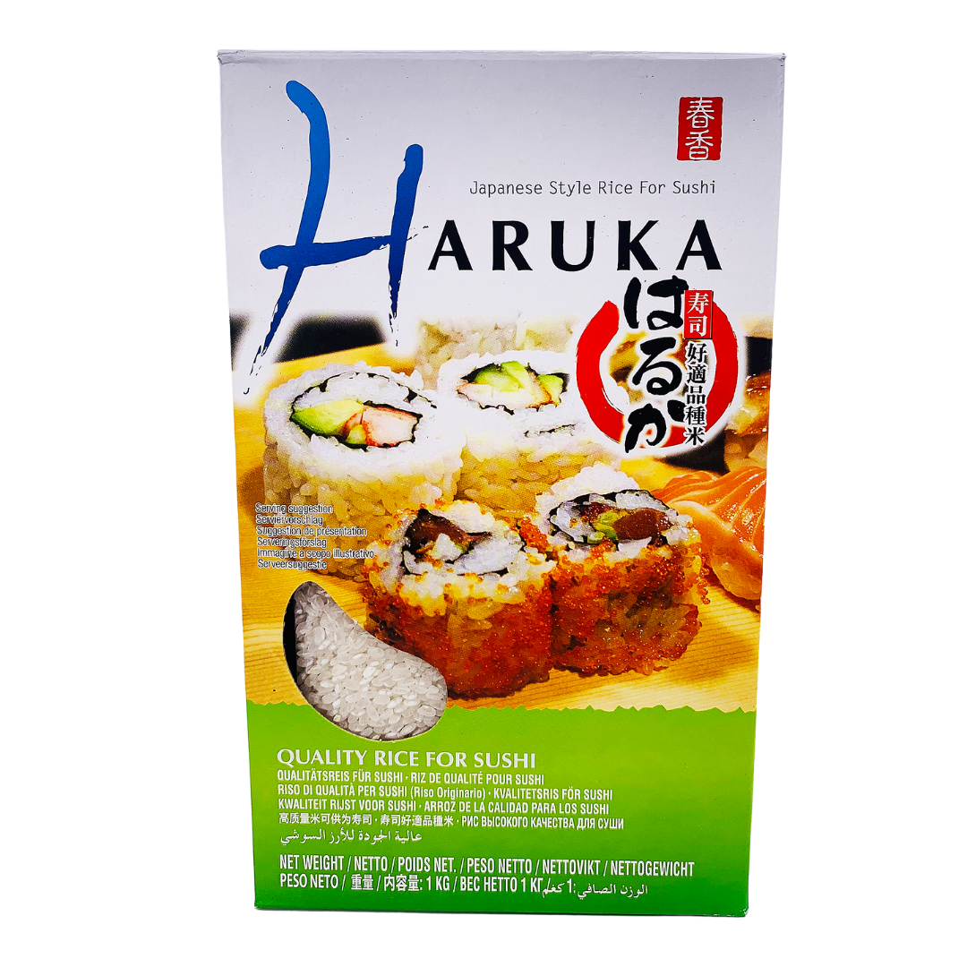 Japanese Style Rice for Sushi 1kg by Haruka