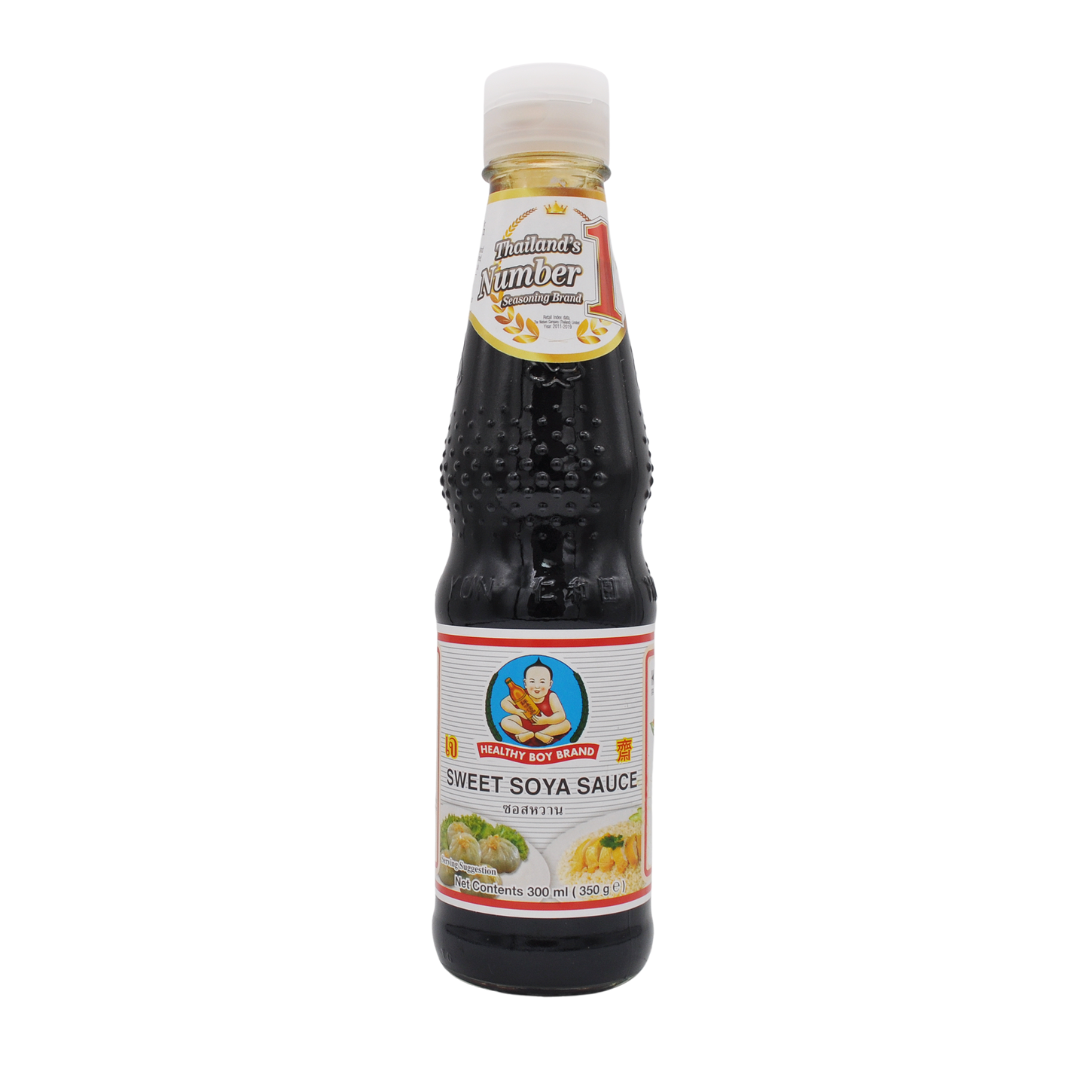 Sweet Soy Sauce 300ml by Healthy Boy