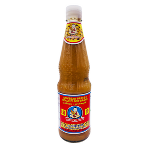 Thai Soy Bean Paste 700ml Bottle by Healthy Boy