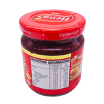 Crispy Cuttlefish Chilli in Oil 180g by Heng's