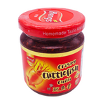 Crispy Cuttlefish Chilli in Oil 180g by Heng's
