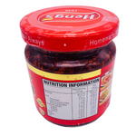 Crispy Fish Chilli in Oil 180g by Heng's