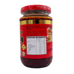 Crispy Fish Chilli in Oil 340g by Heng's