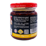 Crispy XO Sauce 180g by Heng's