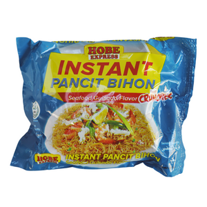 Express Instant Bihon Seafood Guisado Flavour Noodle 65g by Hobe
