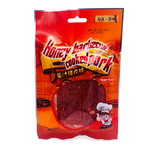 Honey BBQ Cooked Pork Jerky 45g by Advance