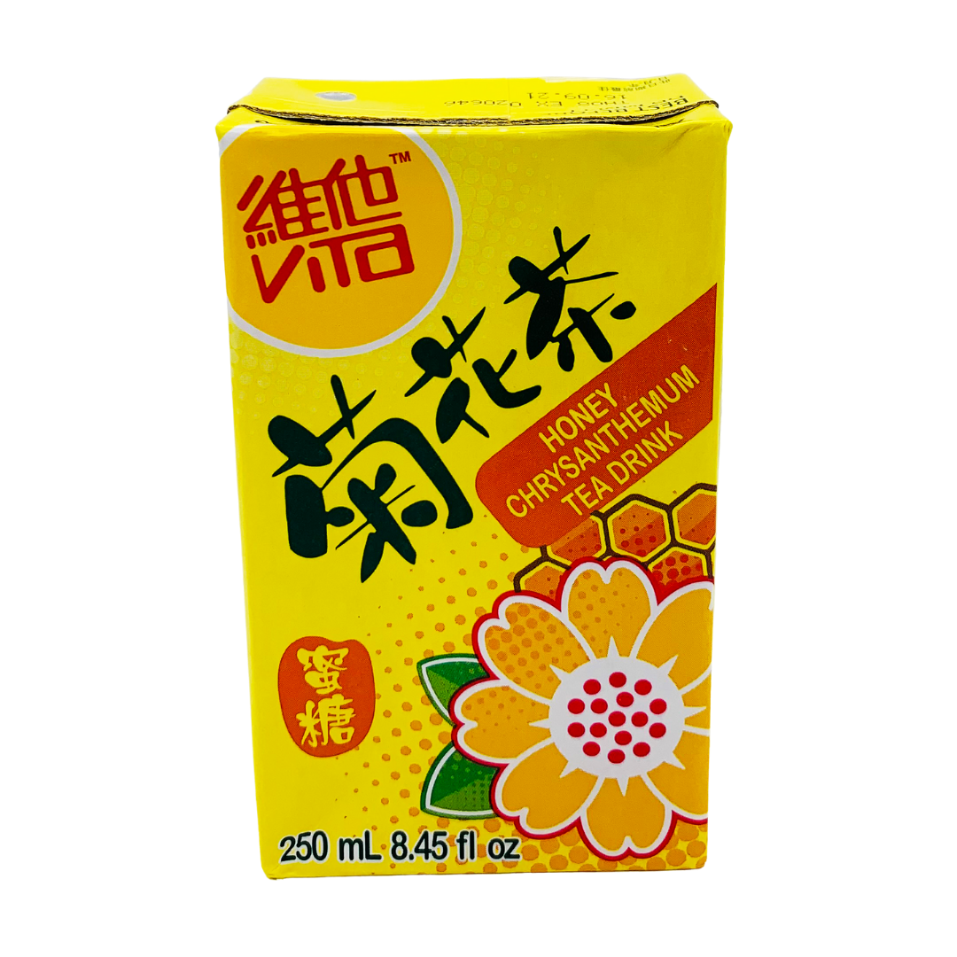 Honey Chrysanthemum Tea 250ml by Vita
