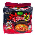 Hot Chicken Flavour Ramen 5 Pack 725g by Samyang