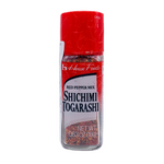 Shichimi Togarashi Japanese Red Pepper Mix 18g by House Foods
