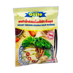 Instant Noodle Soup Powder Chicken Flavour 150g by Gosto