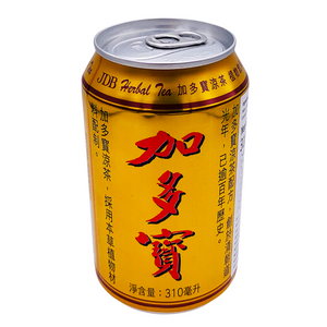 Herbal Tea 310ml by Jia Duo Bao