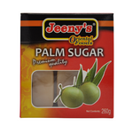 White Palm Sugar 260g by Jeeny's
