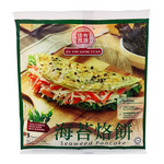 Frozen Seaweed Pancake 240g by Jia You Liang Yuan
