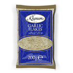 Garlic Flakes 200g by Khanum