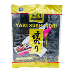 Roasted Seaweed Yaki Sushi Nori 25g (10pc) by Kaitatuya