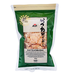 Katsuobushi Bonito Flakes Dried and Smoked Fish 40g by Wadakyu
