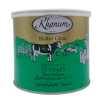 Butter Ghee 500g By Khanum