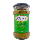 Chilli Pickle 300g by Khanum