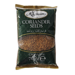 Coriander Seeds (Dhaniya) 700g Bag by Khanum