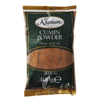 Ground Jeera (Cumin) 400g Bag by Khanum