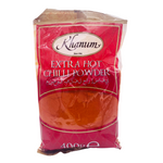 Extra Hot Chilli Powder 400g Bag by Khanum