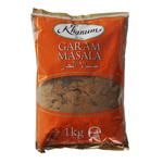 Garam Masala Powder 1kg Bag by Khanum