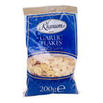 Garlic Flakes 200g by Khanum