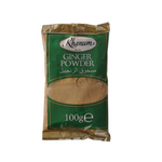 Ginger Powder 100g Bag by Khanum