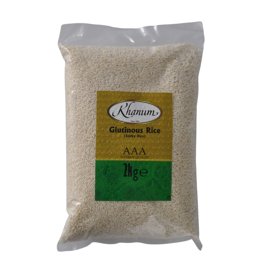 Glutinous Rice 2kg by Khanum