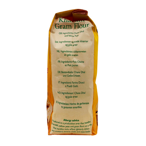 Gram Flour 2kg by Khanum