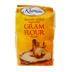 Gram Flour 2kg by Khanum
