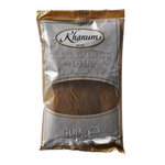 Ground Black Pepper 400g Bag by Khanum