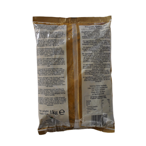 Madras Hot Curry Powder 1kg Bag by Khanum